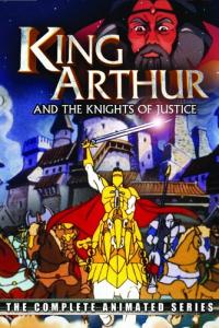 Король Артур и рыцари без страха и упрека онлайн