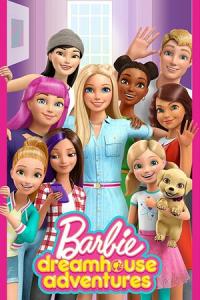 Barbie Dreamhouse Adventures онлайн