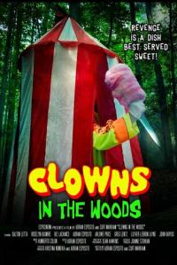 Клоуны в лесах онлайн