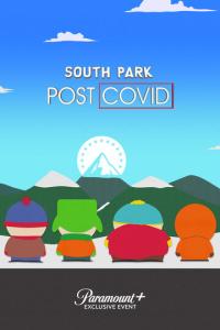 Южный Парк: После COVID'а онлайн