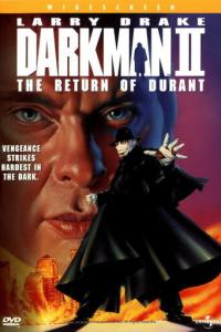 смотреть Человек тьмы II: Возвращение Дюрана