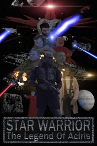 Star Warrior - The Legend of Aciris онлайн