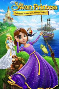 смотреть Принцесса Лебедь: Пират или принцесса?