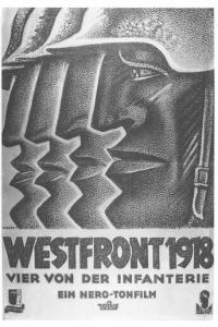 смотреть Западный фронт, 1918 год
