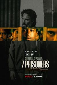 смотреть 7 заключенных