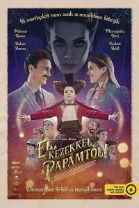 смотреть El a kezekkel a papámtól!