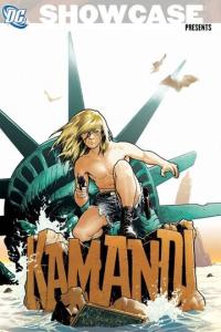 смотреть Витрина DC: Каманди: Последний мальчик на Земле!
