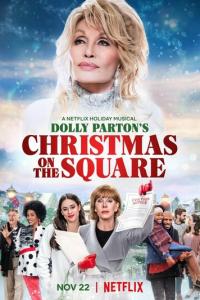 смотреть Долли Партон: Рождество на площади