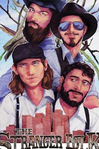 смотреть The Stranger Folk