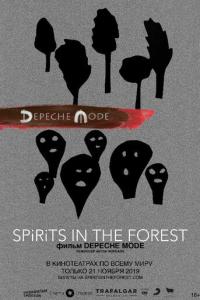 Depeche Mode: Spirits in the Forest онлайн