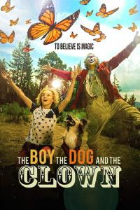 Мальчик, собака и клоун онлайн