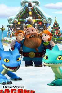 Dragons: Rescue Riders: Huttsgalor Holiday онлайн