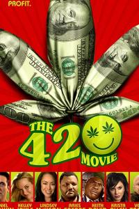 смотреть The 420 Movie: Mary & Jane