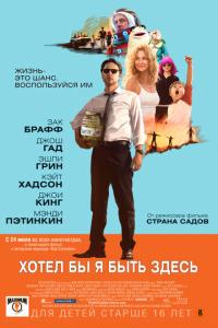 смотреть Хотел бы я быть здесь