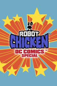Робоцып: Специально для DC Comics онлайн