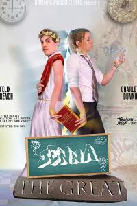 Jenna The Great онлайн