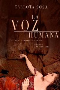 смотреть La voz humana