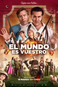смотреть El mundo es vuestro