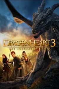 смотреть Сердце дракона 3: Проклятье чародея