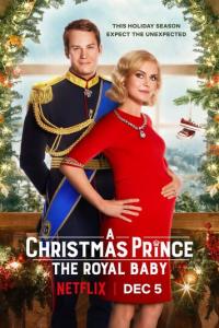Принц на Рождество: Королевское дитя онлайн