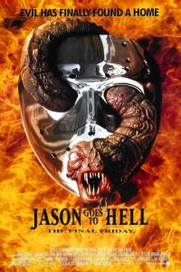 Джейсон отправляется в ад: Последняя пятница онлайн