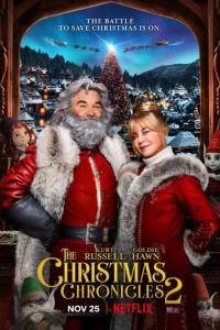 смотреть Рождественские хроники 2