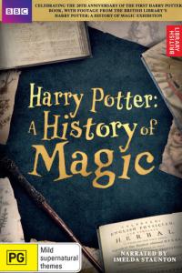 смотреть Гарри Поттер: История магии