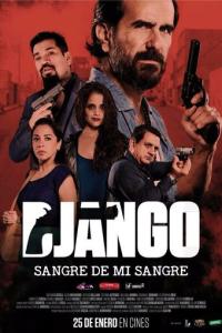 Django: sangre de mi sangre онлайн