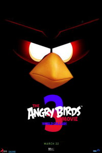 Angry Birds 3 в кино онлайн