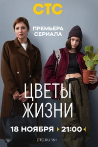 Цветы жизни онлайн