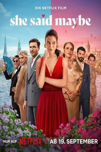 смотреть Она сказала «Может быть»