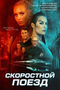 смотреть Скоростной поезд