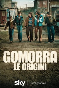 смотреть Гоморра: Истоки