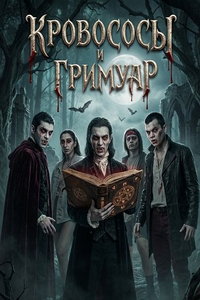 смотреть Кровососы и Гримуар