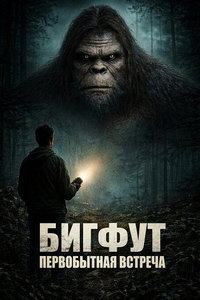 смотреть Бигфут: Первобытная встреча