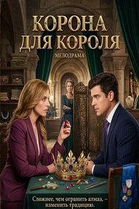 Корона для короля онлайн