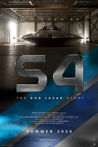смотреть S4: Невероятная правдивая история Боба Лазара