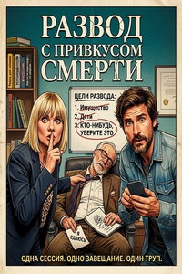 смотреть Развод с привкусом смерти