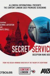 смотреть Секретная служба