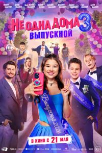 смотреть Не одна дома 3. Выпускной